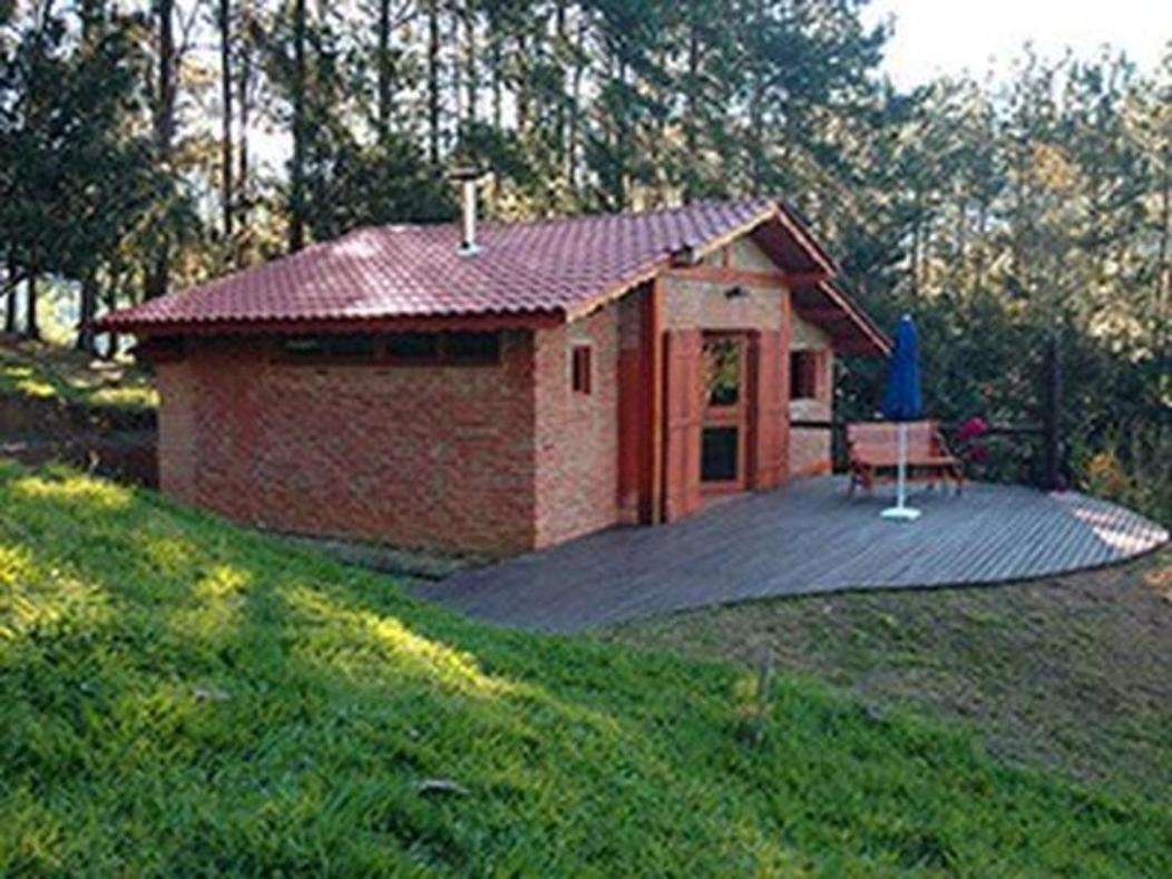 Quinta Da Prata Hotel Bocaina de Minas Exterior foto