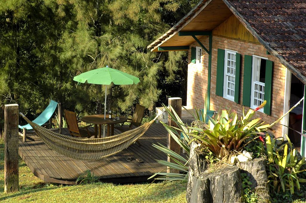 Quinta Da Prata Hotel Bocaina de Minas Exterior foto