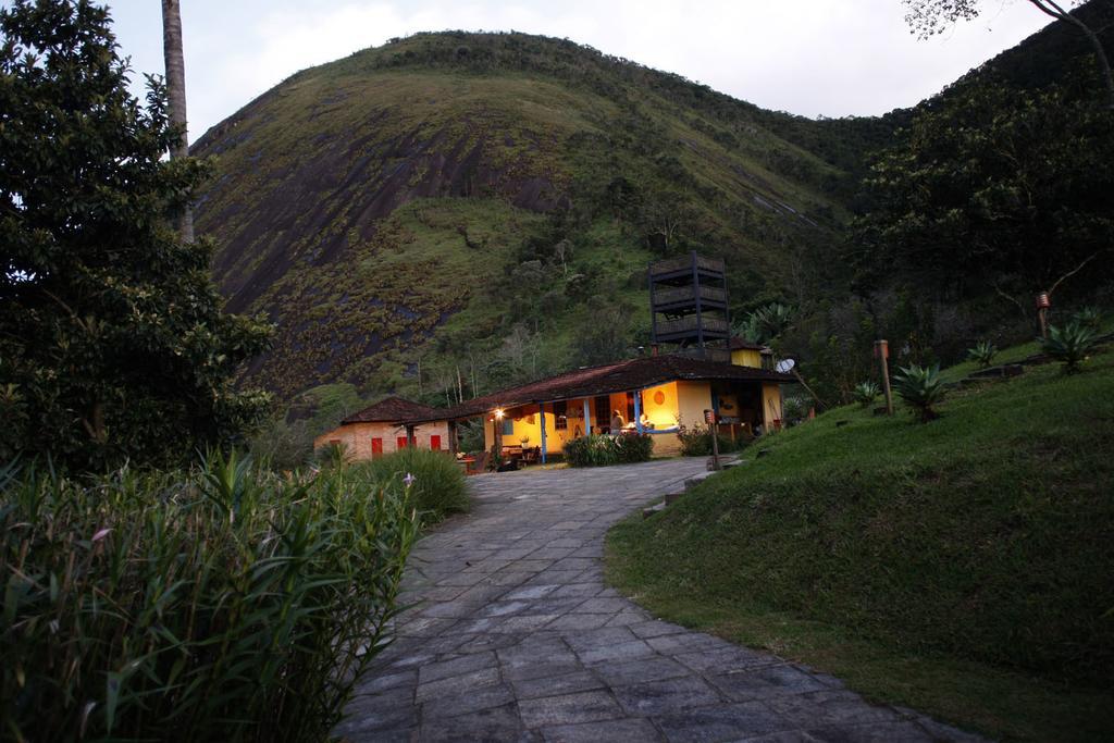 Quinta Da Prata Hotel Bocaina de Minas Exterior foto